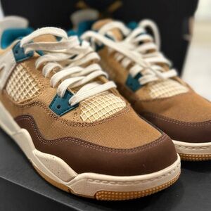 Nike Kids Jordan 4 Retro cacao